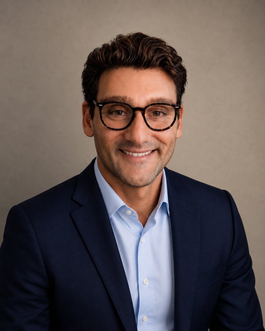Guilherme Boria, fundador da Ivitu Advisory